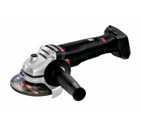 Аккумуляторная угловая шлифовальная машина Metabo WB 18 LTX BL 125 Quick 613090850