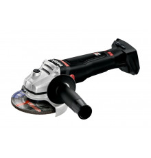 Аккумуляторная угловая шлифовальная машина Metabo WB 18 LTX BL 125 Quick 613090850