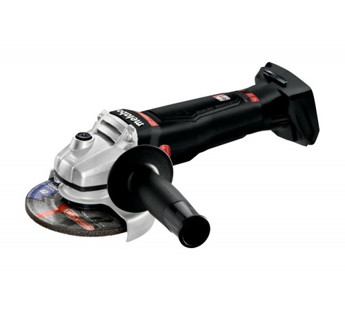 Аккумуляторная угловая шлифовальная машина Metabo WB 18 LTX BL 125 Quick 613090850