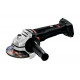 Аккумуляторная угловая шлифовальная машина Metabo WB 18 LTX BL 125 Quick 613090850
