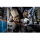 Аккумуляторная угловая шлифовальная машина Metabo WB 18 LTX BL 125 Quick 613090850