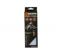 Стержень клеевой 11x200 мм, 12 шт Вихрь 73/5/6/4