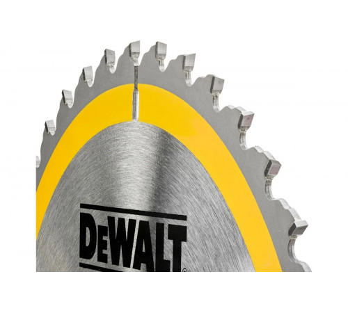 Диск пильный по дереву Dewalt CONSTRUCTION 216x30x1.7 мм DT1953-QZ
