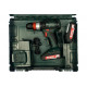 Аккумуляторный винтоверт Metabo  BS 18 L Quick