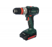 Аккумуляторная дрель Metabo BS 18 L Quick 602320500