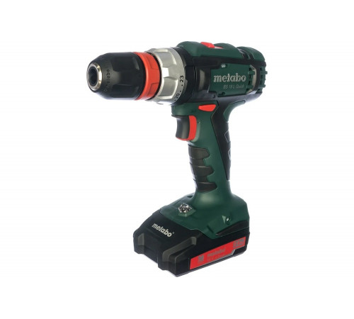 Аккумуляторный винтоверт Metabo  BS 18 L Quick