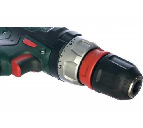 Аккумуляторный винтоверт Metabo  BS 18 L Quick