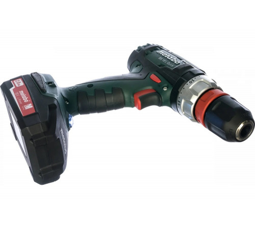 Аккумуляторный винтоверт Metabo  BS 18 L Quick