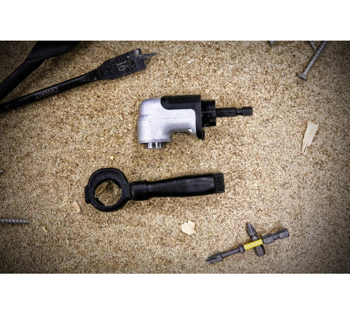 Насадка компактная угловая ударная IMPACT 2 поколения DEWALT DT20503-QZ