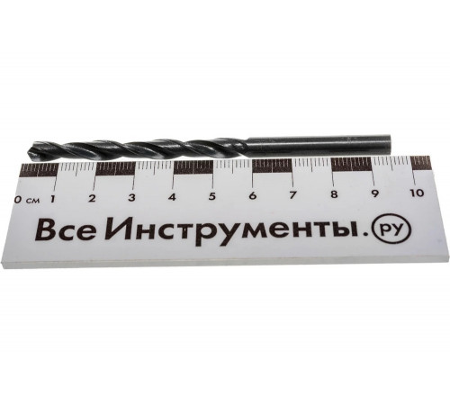 Сверло по металлу RUKO 201055