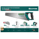 KRAFTOOL 13 TPI, 350 мм, ножовка (пила) Alligator Toolbox 13 15227-35