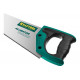 KRAFTOOL 13 TPI, 350 мм, ножовка (пила) Alligator Toolbox 13 15227-35
