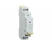 Промежуточное реле IEK OIR 2 контакта, 8А, 24В, AC/DC OIR-208-ACDC24V