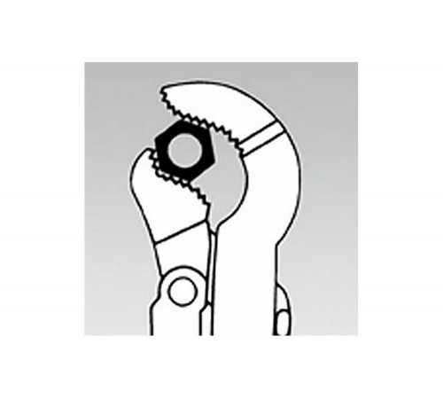 Трубный ключ KNIPEX KN-8330010