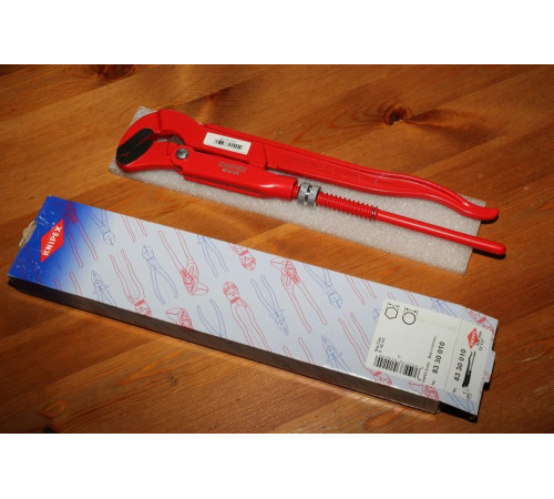 Трубный ключ KNIPEX KN-8330010