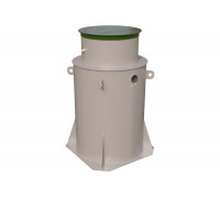 Аэрационная станция Экосети АОС15П