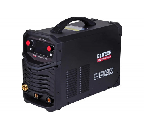 Инверторный сварочный аппарат Elitech HD WM 300 SYN LCD Pulse 204474 Инверторный сварочный аппарат Elitech HD WM 300 SYN LCD Pulse 204474