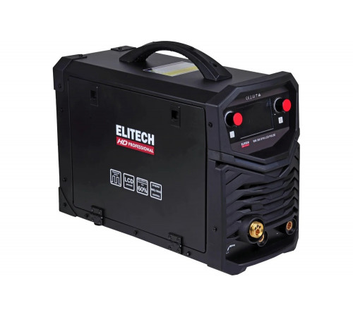 Инверторный сварочный аппарат Elitech HD WM 300 SYN LCD Pulse 204474 Инверторный сварочный аппарат Elitech HD WM 300 SYN LCD Pulse 204474