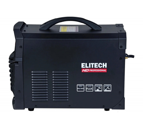 Инверторный сварочный аппарат Elitech HD WM 300 SYN LCD Pulse 204474 Инверторный сварочный аппарат Elitech HD WM 300 SYN LCD Pulse 204474