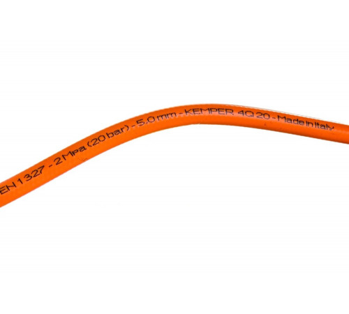 Шланг газовый (5 м; 3/8'') KEMPER 61805D Шланг газовый (5 м; 3/8'') KEMPER 61805D