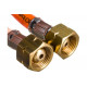 Шланг газовый (5 м; 3/8'') KEMPER 61805D