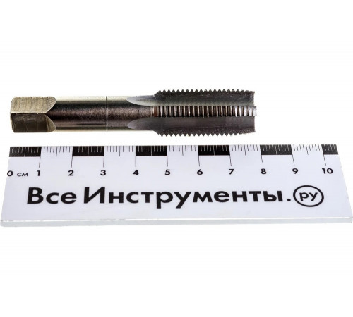 Универсальный ручной метчик СИБРТЕХ 76644 Универсальный ручной метчик СИБРТЕХ 76644