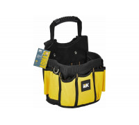 Сумка монтажника IEK bg-05 Arma2l 5 открытого типа A2L5-BG30-05-K02