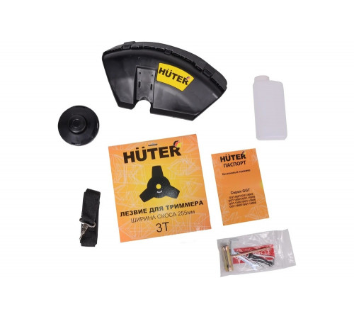 Триммер бензиновый HUTER GGT-1000T Триммер бензиновый HUTER GGT-1000T