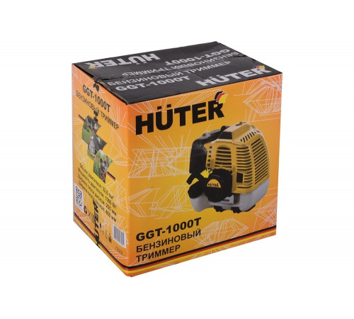 Триммер бензиновый HUTER GGT-1000T Триммер бензиновый HUTER GGT-1000T