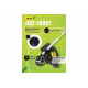Триммер бензиновый HUTER GGT-1000T