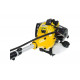 Триммер бензиновый HUTER GGT-1000T