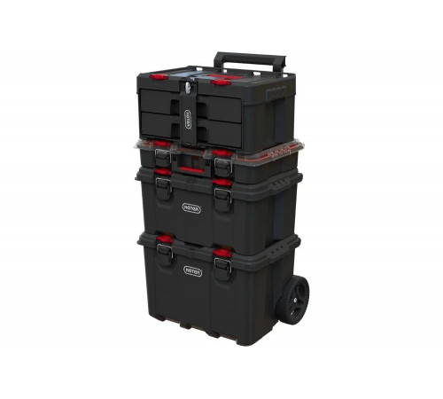 Ящик для инструментов Keter Stack N Roll Power Tool Case 17211432