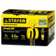 STAYER 1 т, 2,5 м, таль ручная цепная шестеренная ProLift 4308-1_z01