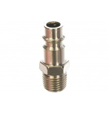 Соединение разъёмное U107 2М рапид папа – наружная резьба 1/4" Zitrek 018-0939
