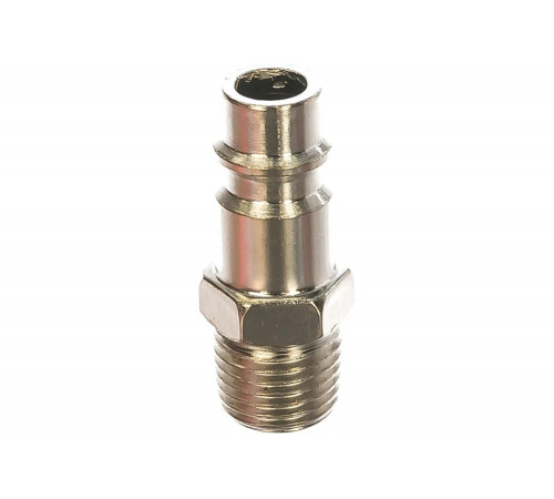 Соединение разъёмное U107 2М рапид папа – наружная резьба 1/4" Zitrek 018-0939 Соединение разъёмное U107 2М рапид папа – наружная резьба 1/4" Zitrek 018-0939