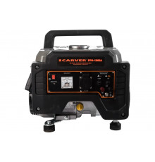 Бензиновый генератор CARVER PPG-1000А 01.020.00015