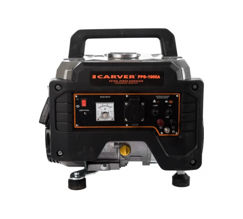 Бензиновый генератор CARVER PPG-1000А Бензиновый генератор CARVER PPG-1000А
