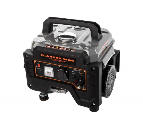 Бензиновый генератор CARVER PPG-1000А Бензиновый генератор CARVER PPG-1000А