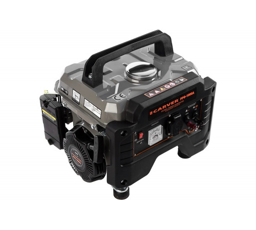 Бензиновый генератор CARVER PPG-1000А Бензиновый генератор CARVER PPG-1000А