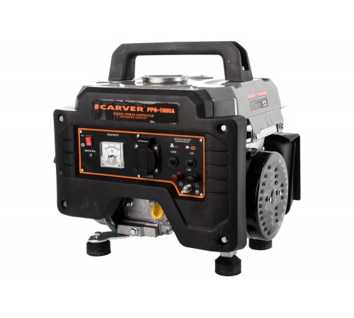 Бензиновый генератор CARVER PPG-1000А Бензиновый генератор CARVER PPG-1000А