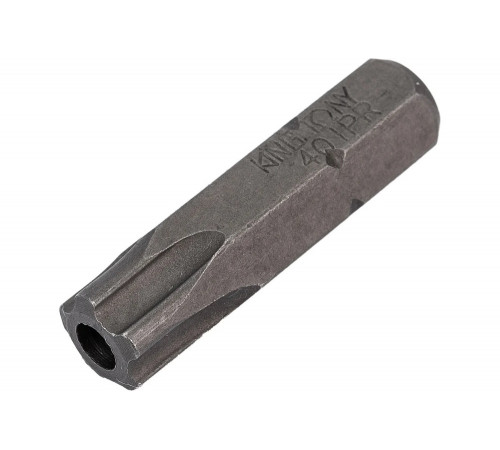 Вставка (бита) торцевая 1/4", Torx plus, IPR40, L = 25 мм, 5-ти лучевой KING TONY 102540V