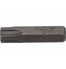 Торцевая вставка (бита) 1/4", TORX PLUS, IPR40, 25мм, 5-ти лучевой KING TONY 102540V