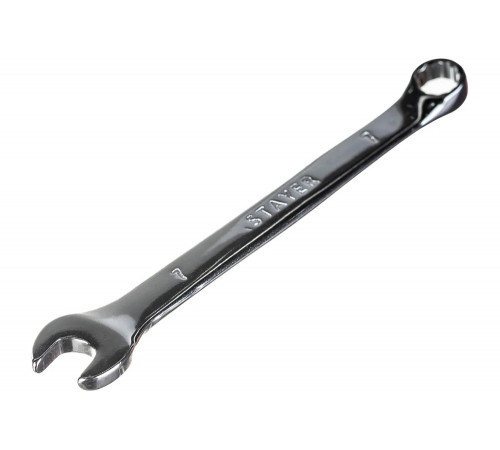 STAYER 18 шт, 6 - 32 мм, набор комбинированных гаечных ключей HERCULES 27081-H18_z01 STAYER 18 шт, 6 - 32 мм, набор комбинированных гаечных ключей HERCULES 27081-H18_z01