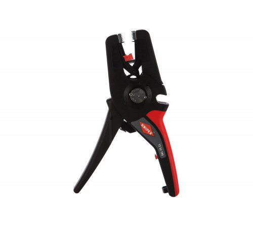 Автоматический стриппер Knipex PreciStrip16 L-195 мм в блистере KN-1252195SB Автоматический стриппер Knipex PreciStrip16 L-195 мм в блистере KN-1252195SB