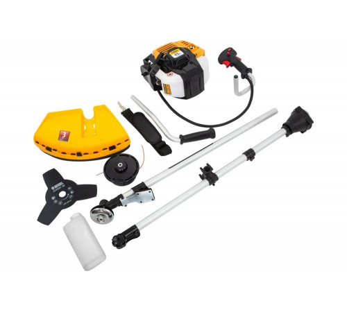 Бензиновый триммер Denzel DR-43S 96274 Бензиновый триммер Denzel DR-43S 96274