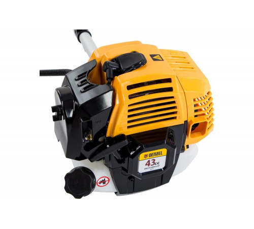 Бензиновый триммер Denzel DR-43S 96274 Бензиновый триммер Denzel DR-43S 96274
