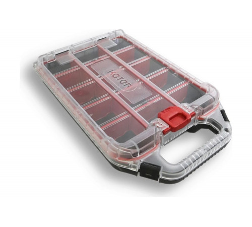 Ящик для инструментов Keter Stack N Half footprint org. Ящик для инструментов Keter Stack N Half footprint org.