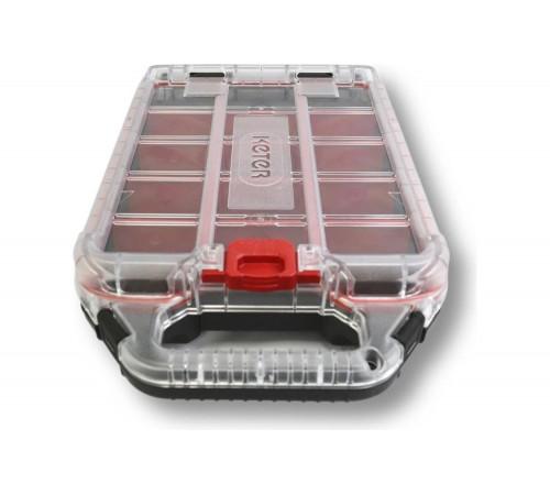 Ящик для инструментов Keter Stack N Half footprint org. Ящик для инструментов Keter Stack N Half footprint org.