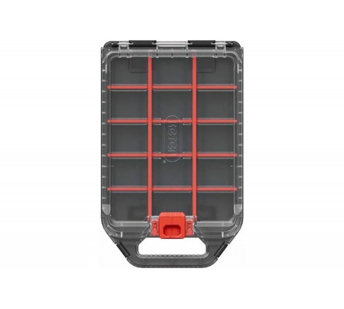Ящик для инструментов Keter Stack N Half footprint org. Ящик для инструментов Keter Stack N Half footprint org.