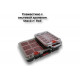 Ящик для инструментов Keter Stack N Half footprint org.